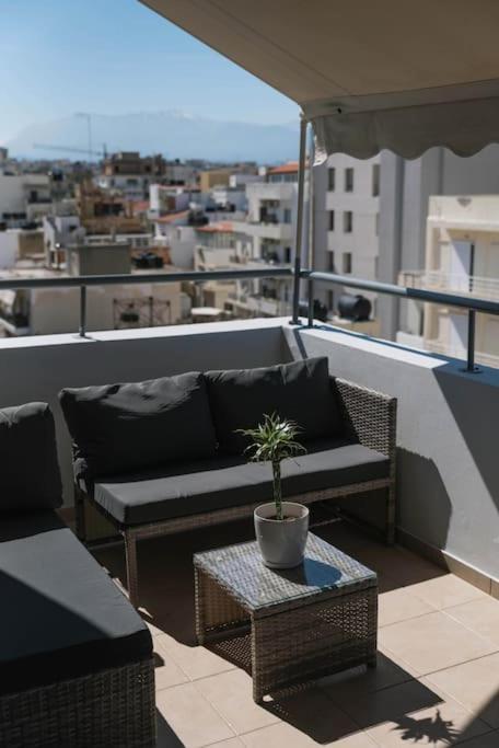 Grekodes1821 Apartman Iráklio Kültér fotó