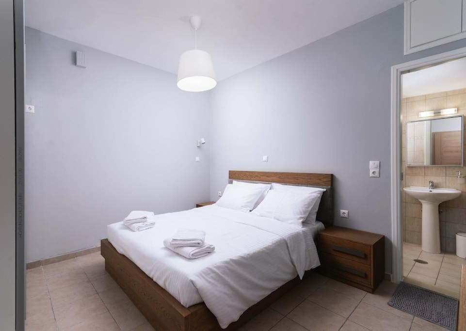 Grekodes1821 Apartman Iráklio Kültér fotó