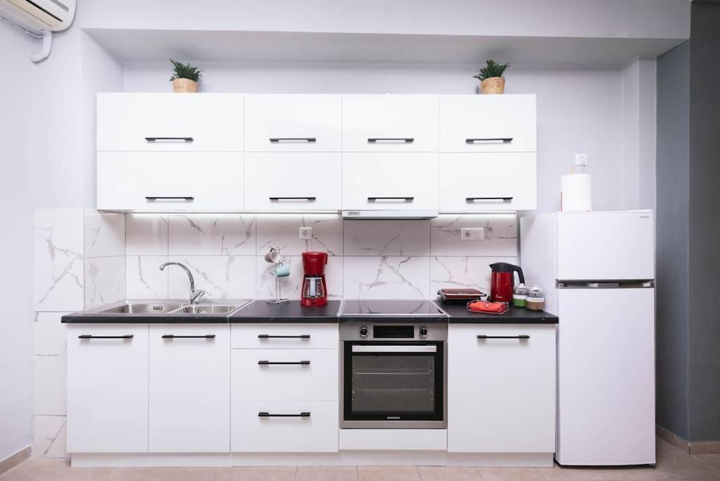 Grekodes1821 Apartman Iráklio Kültér fotó