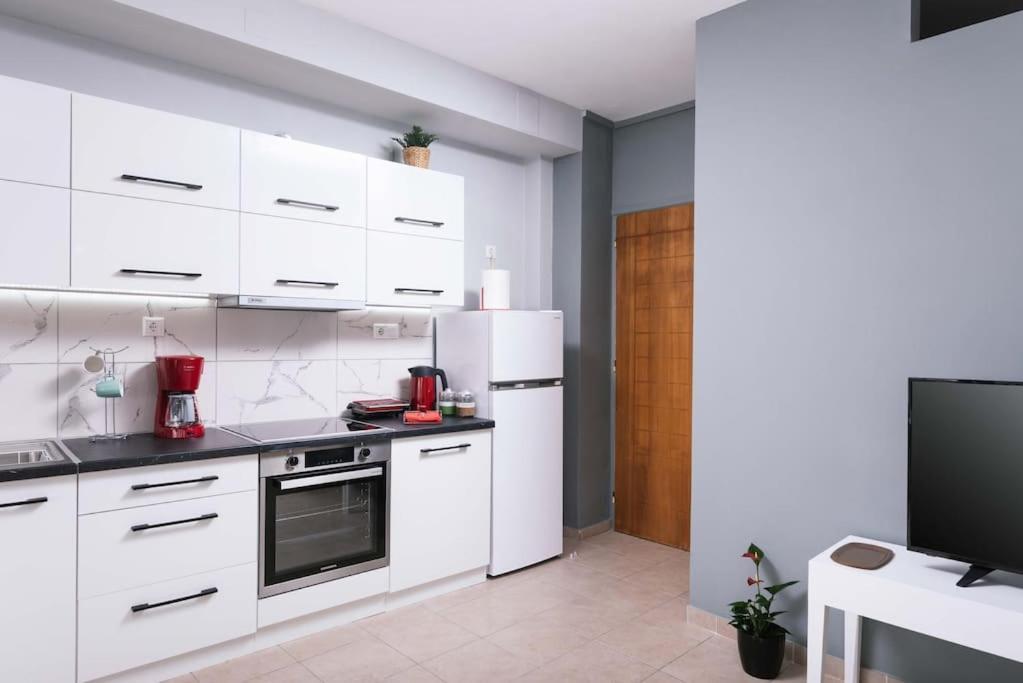 Grekodes1821 Apartman Iráklio Kültér fotó